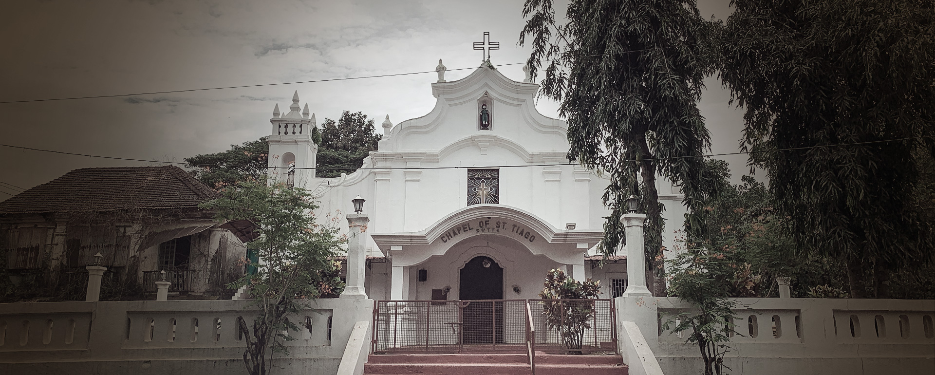 Sao Tiago Chapel
